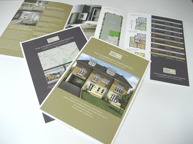 PropertyPromo Brochure Design Services
