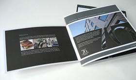 New Homes and Property Brochure Design For Estate Agents and Property Developers in the South East